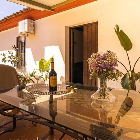 Casa rural Menestrales *