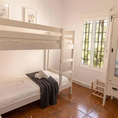 Casa rural Menestrales Lora del Río